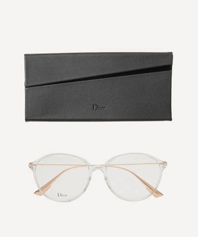 Dior Sight O2 Glasses In Crystal 